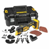 Многофункциональный аккумуляторный инструмент реноватор DeWALT DCS355D2