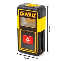 Далекомір лазерний DeWALT DW030PL