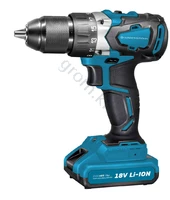 Шуруповерт аккумуляторный Kraissmann 2000 ABS 18/2 Li (2 аккумулятора)