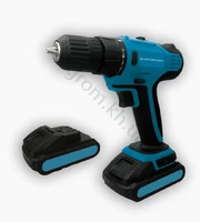 Шуруповерт акумуляторний Kraissmann 1300 ABS 12/2 Li