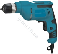 Дриль електричний Kraissmann 450 BM 10