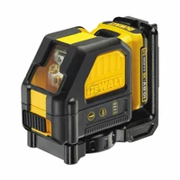Лазер самовыравнивающийся 2-х плоскостной DeWALT DCE088D1R