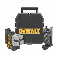 Лазер самовыравнивающийся 3-х плоскостной DeWALT DW089K
