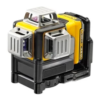 Лазер самовыравнивающийся 3-х плоскостной DeWALT DCE089D1R