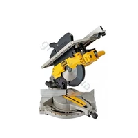 Комбинированная торцовочная циркулярная пила DeWALT D27113