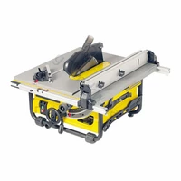 Пила циркулярная настольная DeWALT DW745