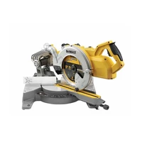 Аккумуляторная торцовочная пила XR FLEXVOLT DeWALT DCS778N