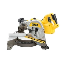 Пила торцовочная аккумуляторная XR FLEXVOLT DeWALT DCS777T2