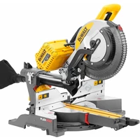 Пила торцовочная аккумуляторная DeWALT DHS780T2A