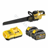 Пила аккумуляторная Аллигатор XR FLEXVOLT DeWALT DCS397T2