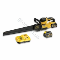 Пила аккумуляторная DeWALT DCS398T2