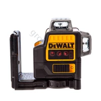 Лазер самовыравнивающийся 3-х плоскостный DeWALT DCE089NR