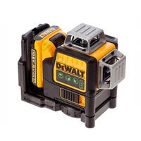 Лазер самовыравнивающийся 3-х плоскостной DeWALT DCE089D1G
