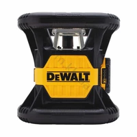 Лазер ротаційний акумуляторний червоний промінь DeWALT DCE079D1R