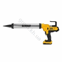 Пистолет DeWALT DCE580D1