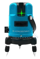 Линейный лазерный нивелир Kraissmann 5 LL 30G