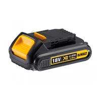 Аккумулятор Li-Ion DeWALT N123282