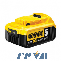Аккумулятор DeWALT DCB184