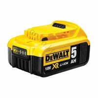 Зарядний пристрій та 3 акумулятори DCB184 5Ач DeWALT DCB115P3