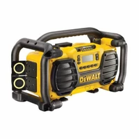 Зарядное устройство-радиоприемник AM/FM DeWALT DC013
