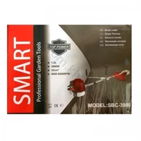 Бензокосу Smart SBC-3900 (диск з переможцем+1 шпулю дор.+рюкзак+легкий пуск)