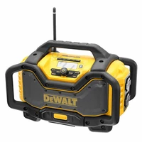 Зарядное устройство-радиоприемник DeWALT DCR027