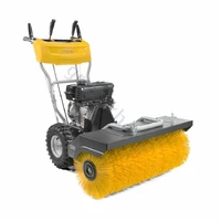 Подметальная бензиновая машина Stiga SWS 800 G