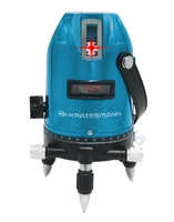 Линейный лазерный нивелир KRAISSMANN 5 LL 30R