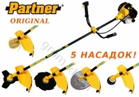 Бензокоса Partner DX-62