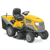 Мини-трактор садовый Stiga Overland 22 4WD