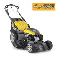 Бензиновая газонокосилка Stiga EXCEL 55 SVQH