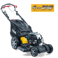 Бензиновая газонокосилка Stiga EXCEL 50 S4Q Inox B