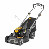 Бензиновая газонокосилка Stiga Twinclip 55 SQ B