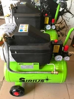 Компрессор Sirius ZB 2024