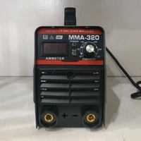 Сварочный инвертор Луч Профи MMA-320 кейс
