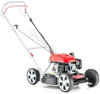 Бензиновая газонокосилка AL-KO Silver 468 SP-A Bio