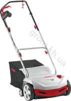 Электрический аэратор AL-KO Combi Care 38 Е Comfort + Травосборник