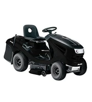 Газонный трактор AL-KO T 13-93.8 HD-A Black Edition