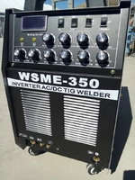 Аргонно-дуговой сварочный аппарат Луч Профи WSE-350 AC/DC