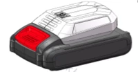 USB переходник Li-ion