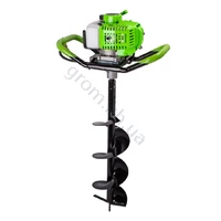 Мотобур Craft-Tec PRO ЕА-200 (200mm)