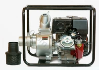 Бензинова мотопомпа Weima WMQGZ100-30 (WM192F)