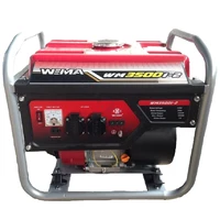 Інверторний генератор Weima WM3500i-2