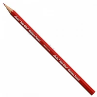 Олівець зварювальника Markal Red Riter Welder Pencil, Червоний 96100