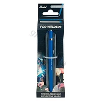 Набор карандашей сварщика Markal® Silver-Streak RETAIL PACK, 1 Держатель + 2 стержня 22221