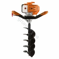Мотобур Goodluck Super GEA 52/150 (у комплекті шнек 100*800 мм)