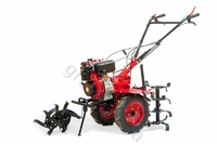 Мотоблок дизельний Weima WM1100A KM DeLuxe