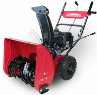 Снегоуборщик Weima DELUXE WWS0724B/Е