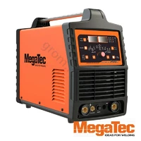 Аргонне зварювання MegaTec SMARTTIG 200KD