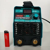 Сварочный инвертор Grand MMA-340 (LCD-дисплей)
